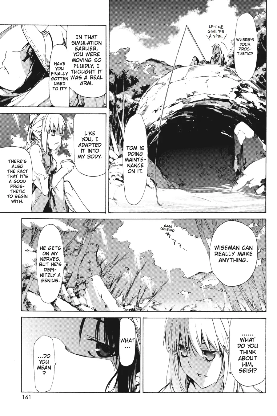 Read Taboo-Tattoo (en) Manga Online