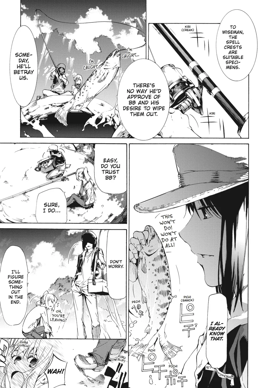 Read Taboo-Tattoo (en) Manga Online