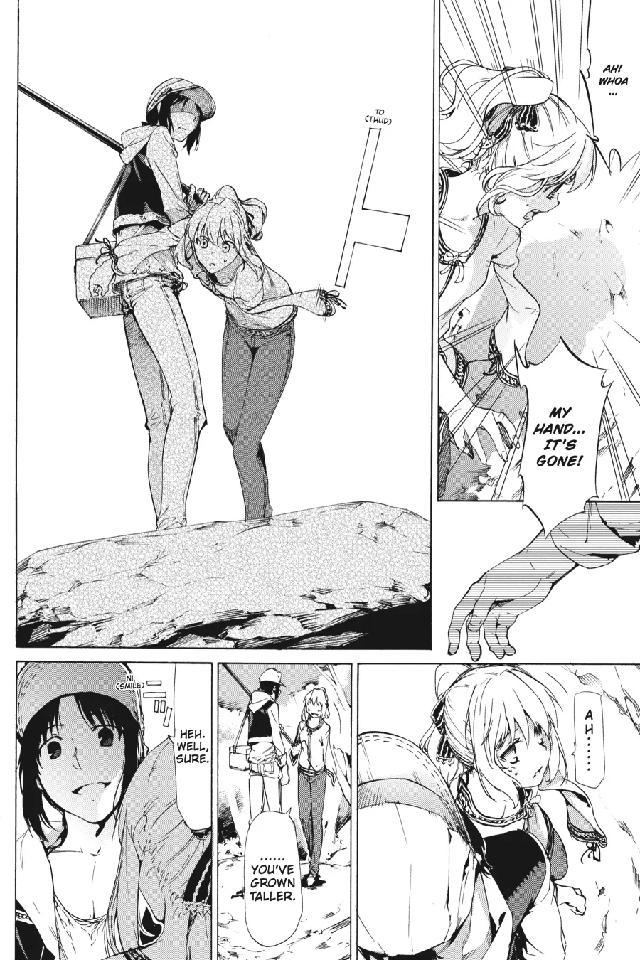 Read Taboo-Tattoo (en) Manga Online