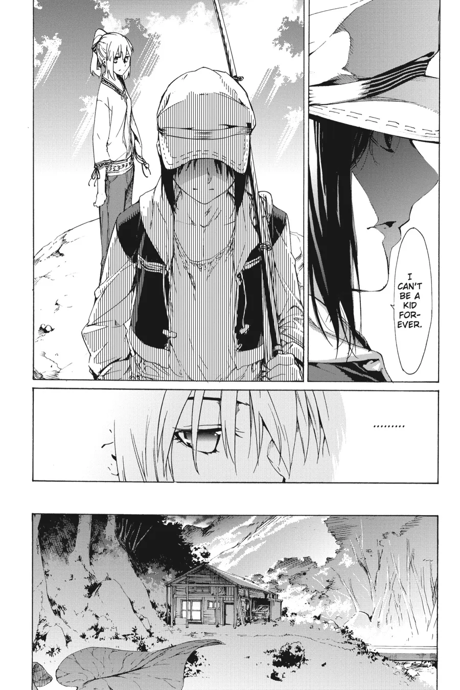 Read Taboo-Tattoo (en) Manga Online