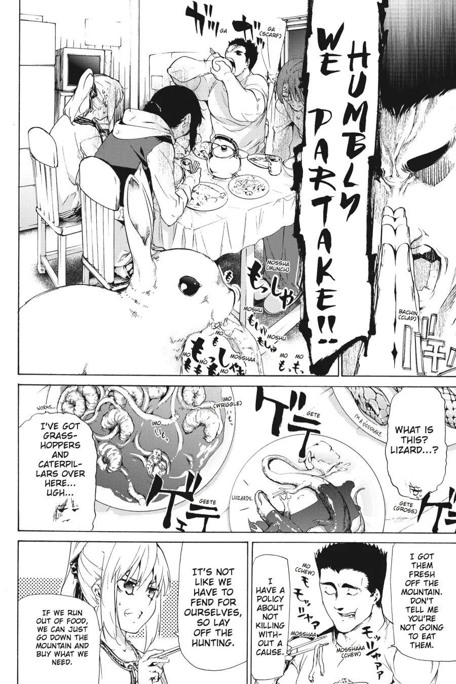 Read Taboo-Tattoo (en) Manga Online