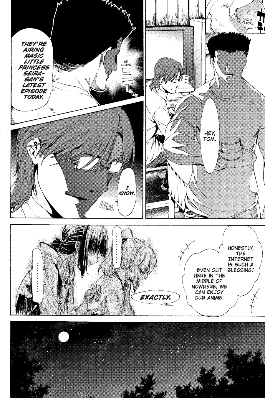 Read Taboo-Tattoo (en) Manga Online