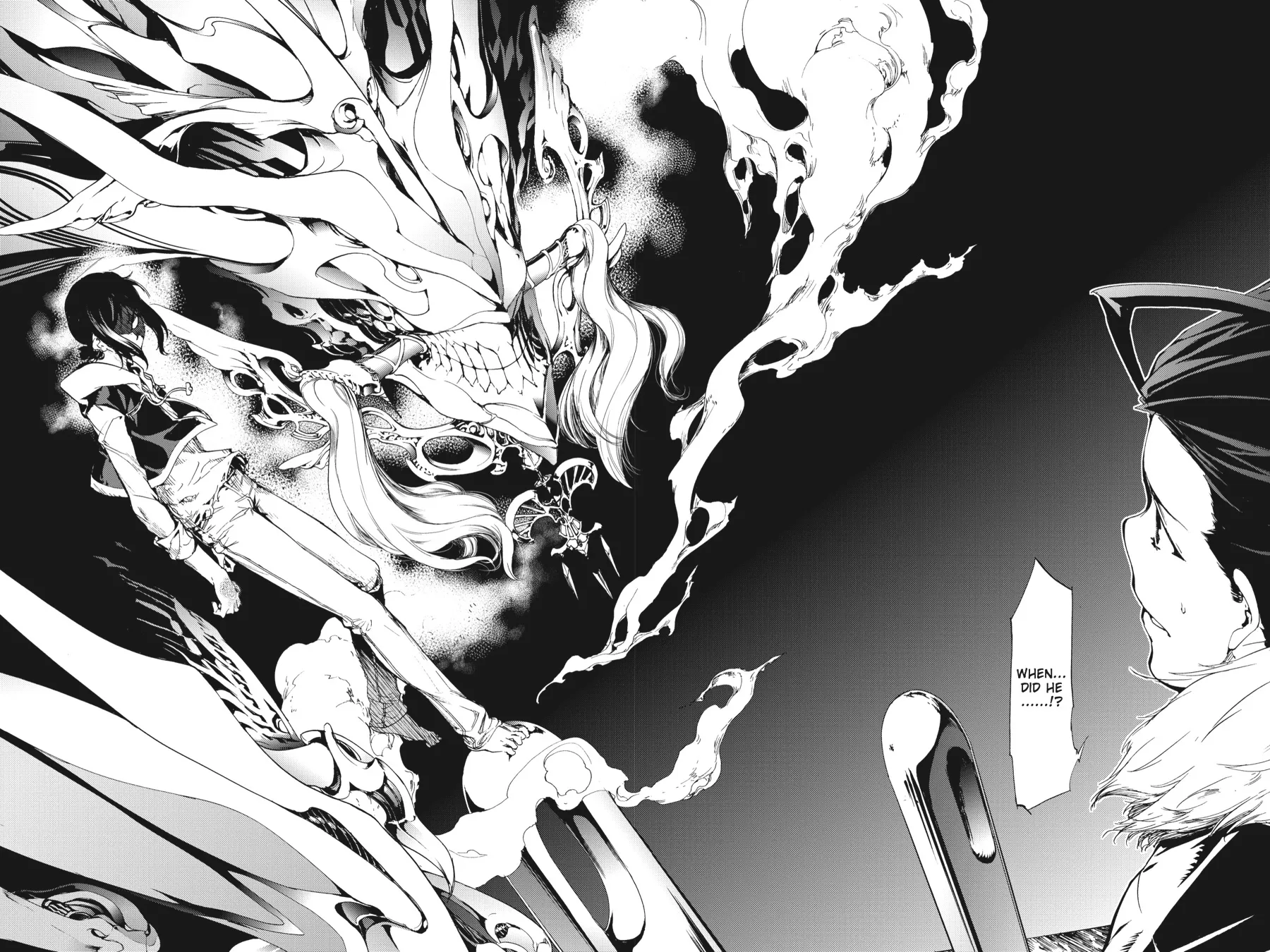 Read Taboo-Tattoo (en) Manga Online