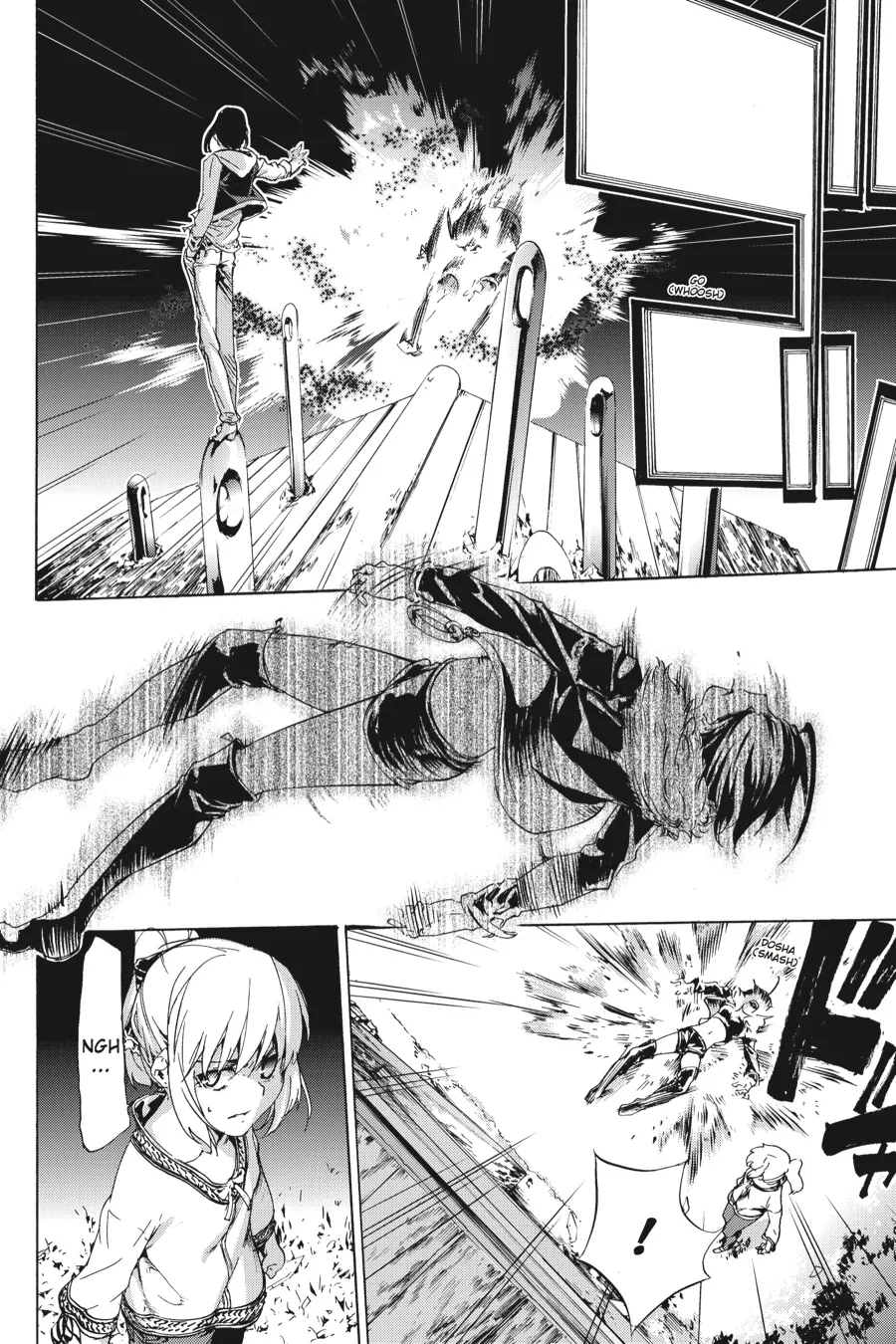 Read Taboo-Tattoo (en) Manga Online