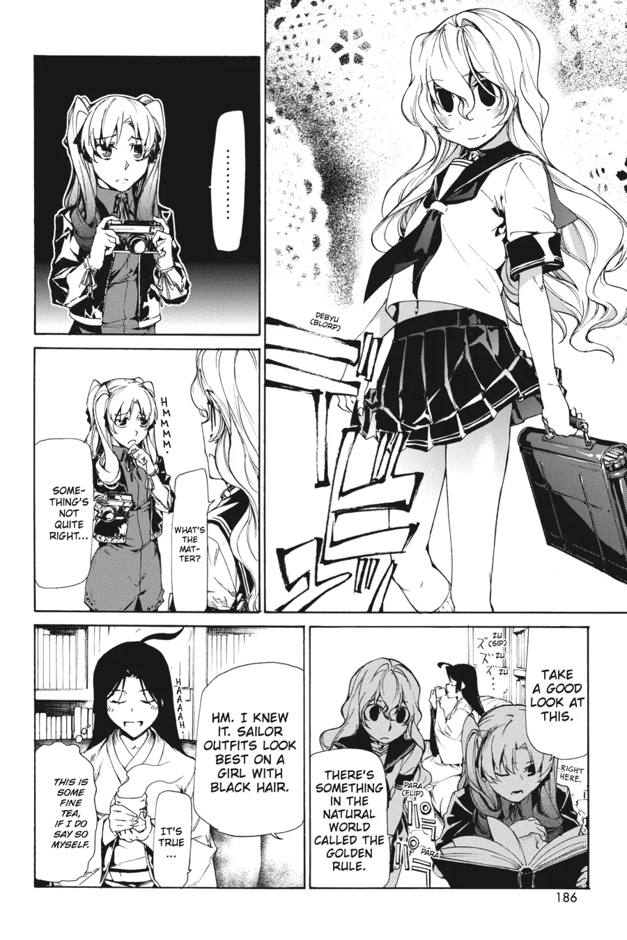 Read Taboo-Tattoo (en) Manga Online