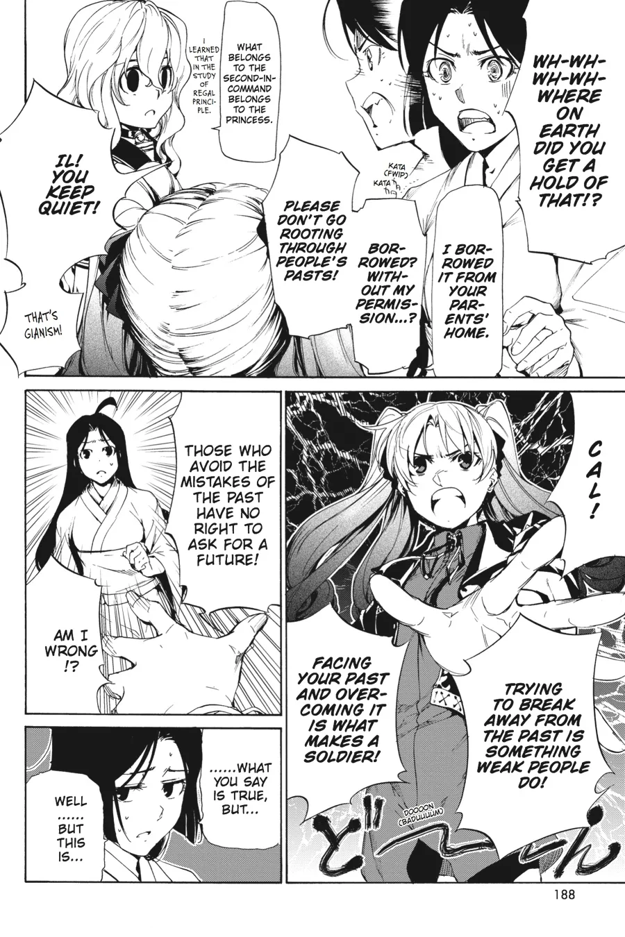 Read Taboo-Tattoo (en) Manga Online