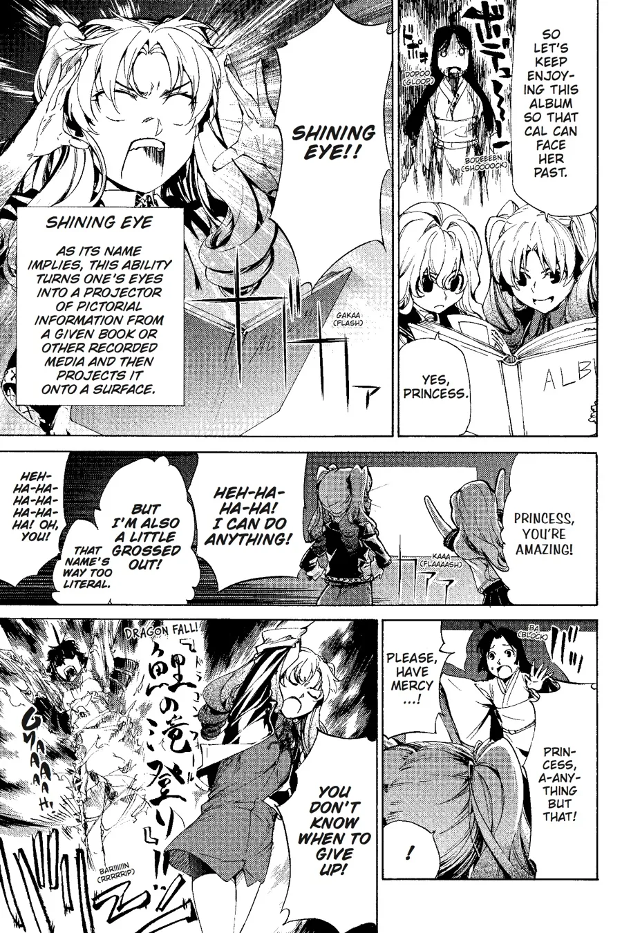 Read Taboo-Tattoo (en) Manga Online