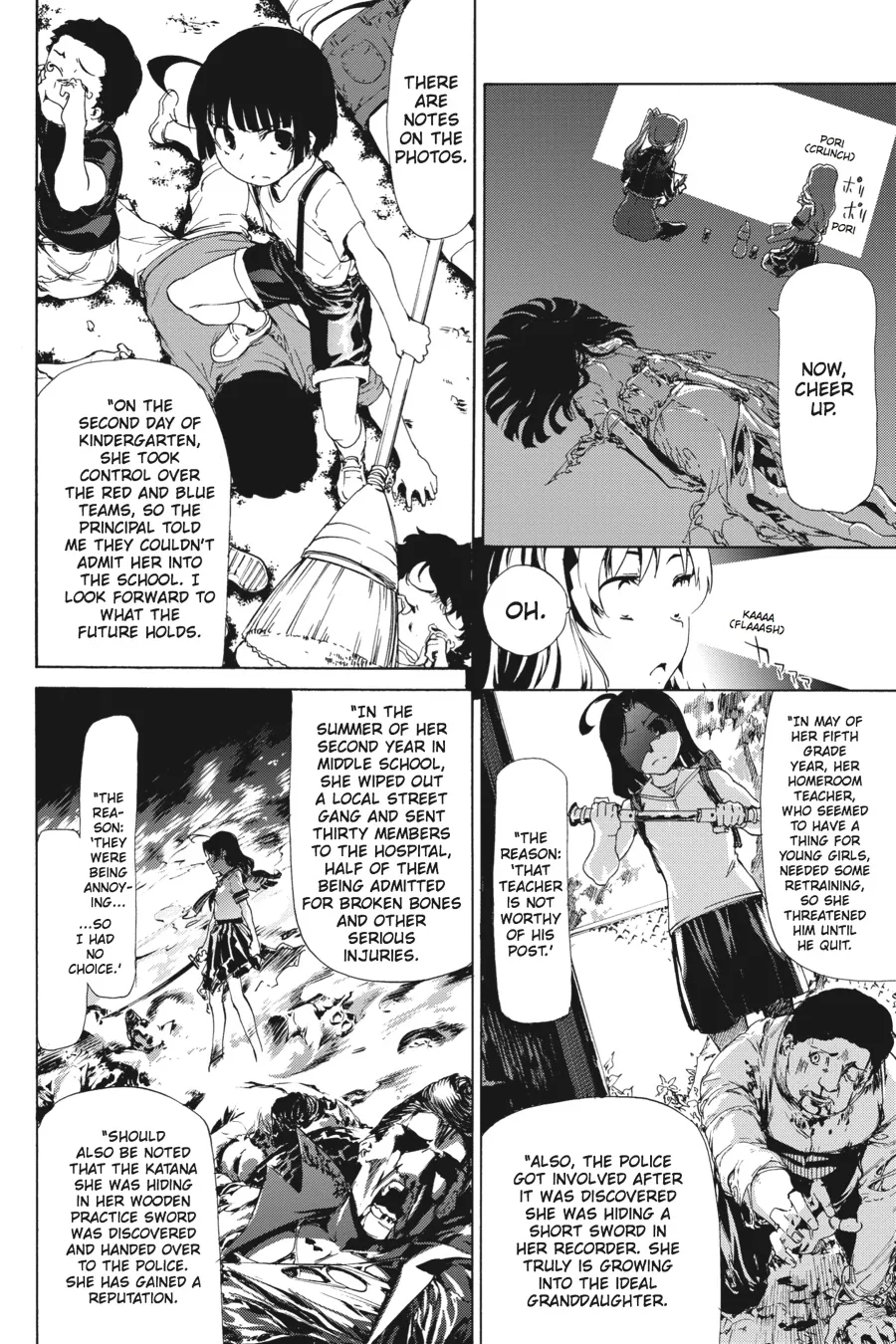 Read Taboo-Tattoo (en) Manga Online