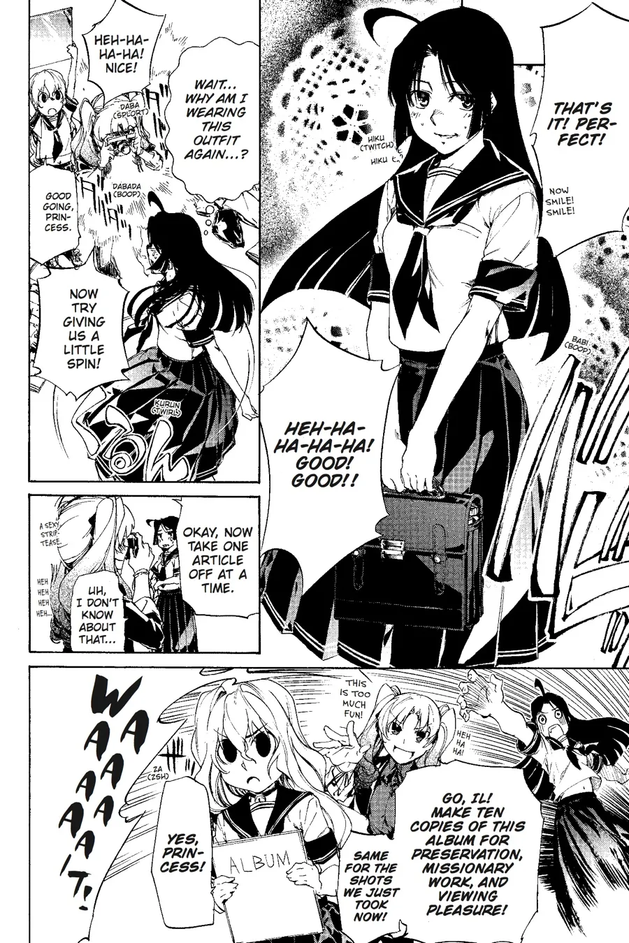 Read Taboo-Tattoo (en) Manga Online