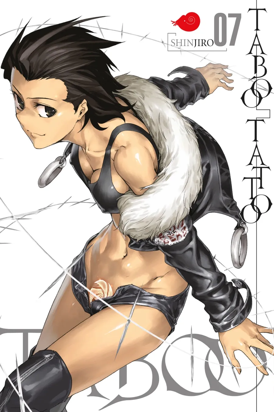 Read Taboo-Tattoo (en) Manga Online