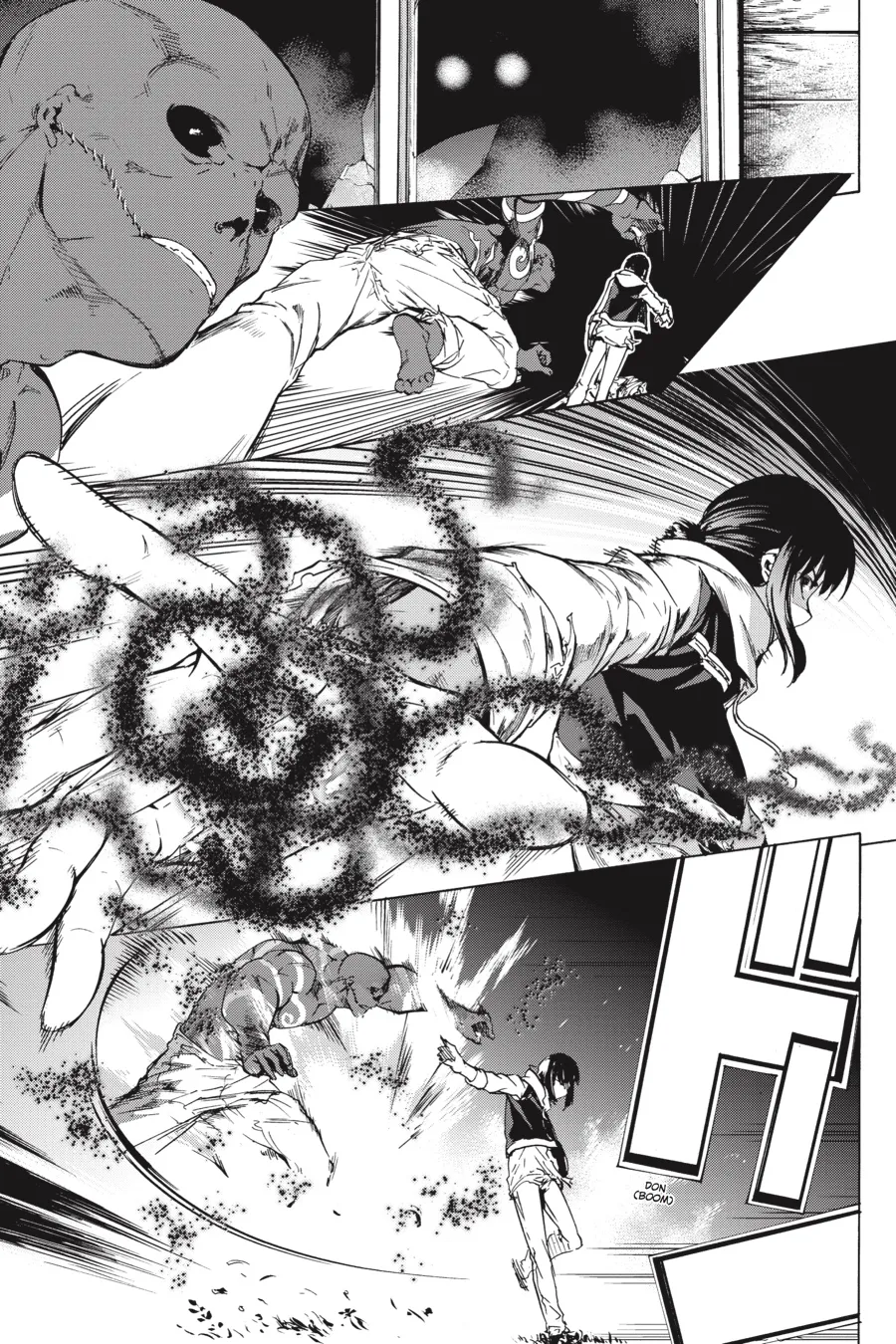 Read Taboo-Tattoo (en) Manga Online