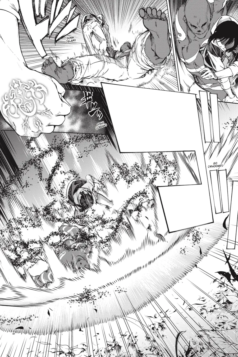 Read Taboo-Tattoo (en) Manga Online