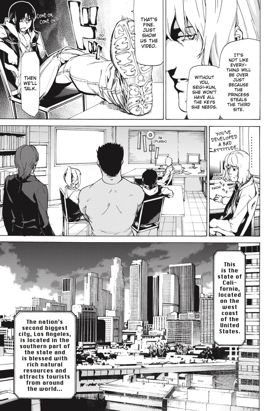 Read Taboo-Tattoo (en) Manga Online