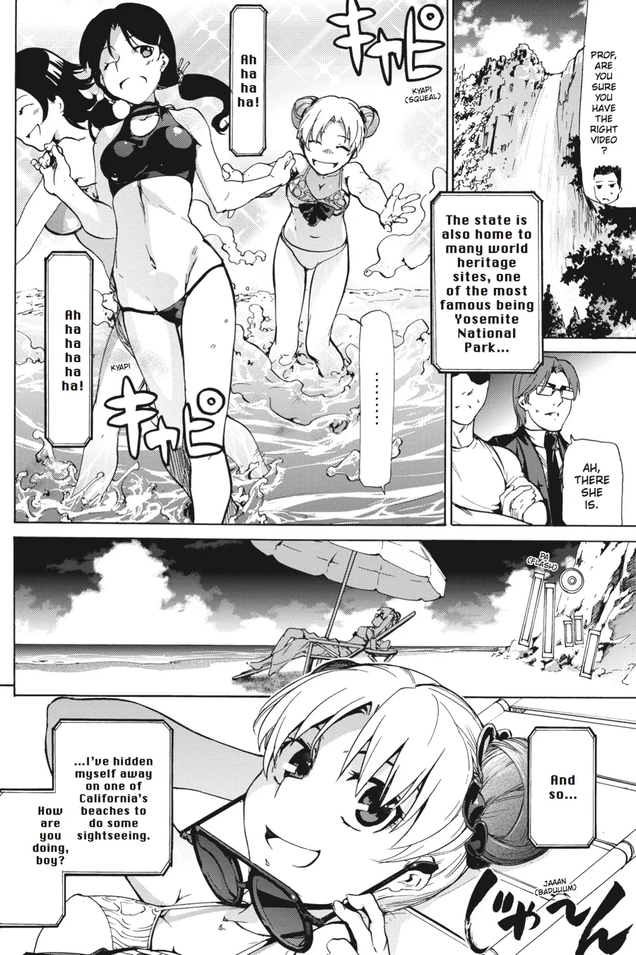 Read Taboo-Tattoo (en) Manga Online