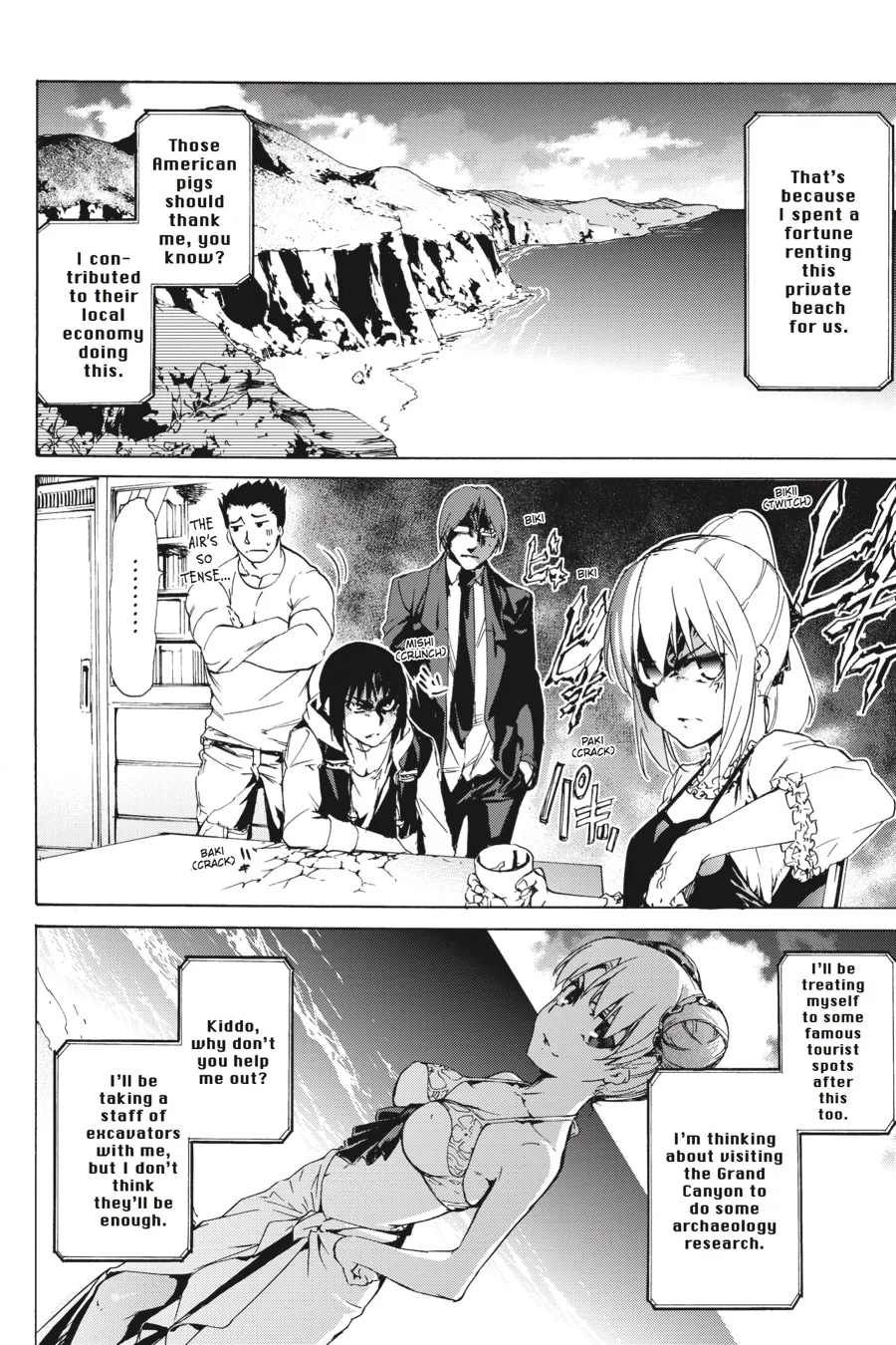 Read Taboo-Tattoo (en) Manga Online