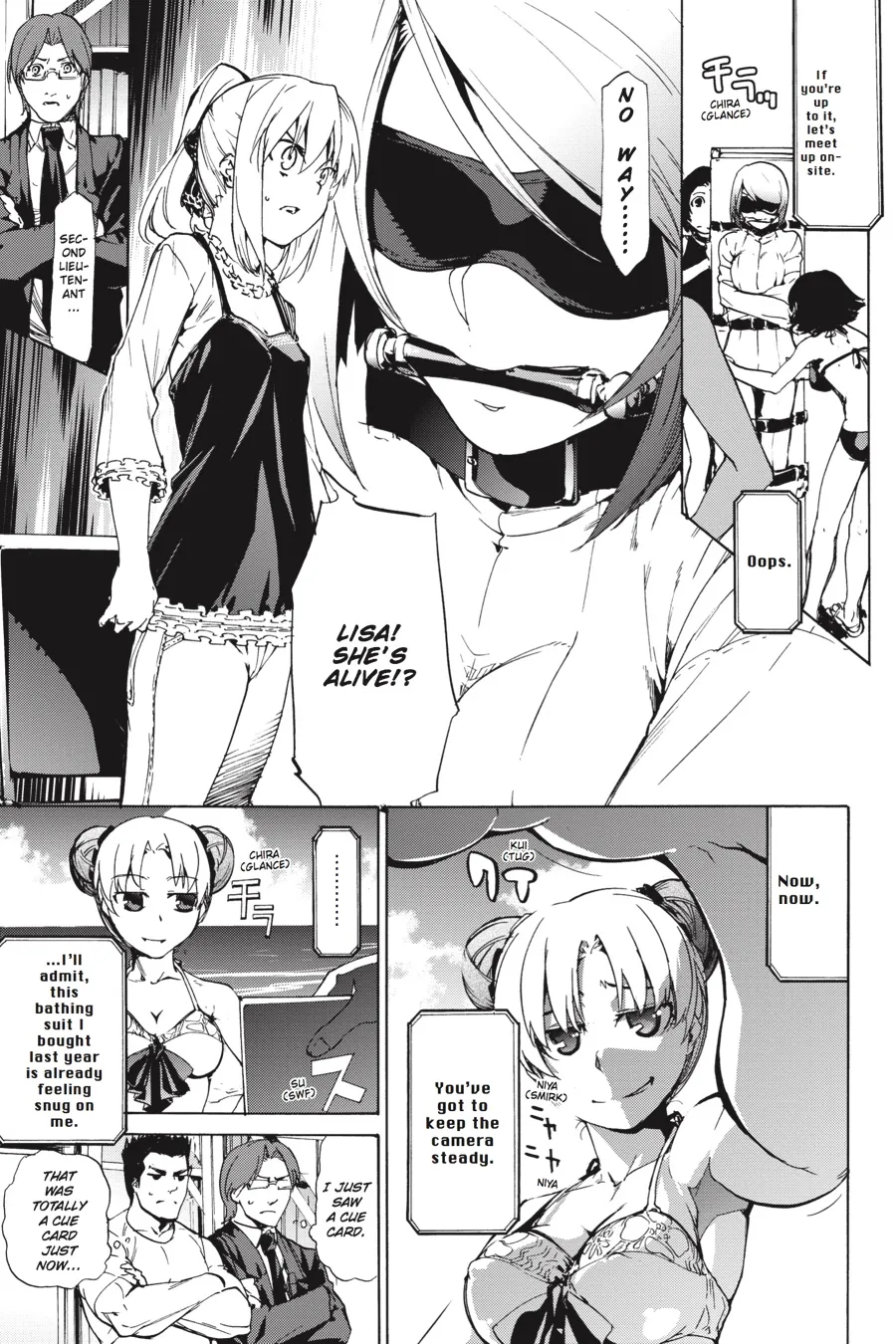 Read Taboo-Tattoo (en) Manga Online