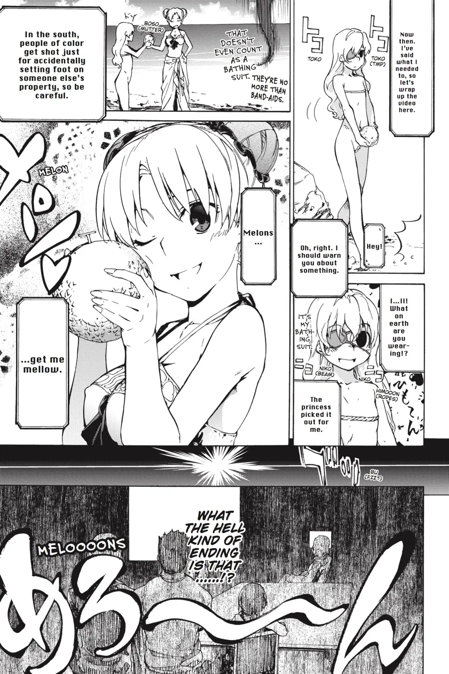 Read Taboo-Tattoo (en) Manga Online