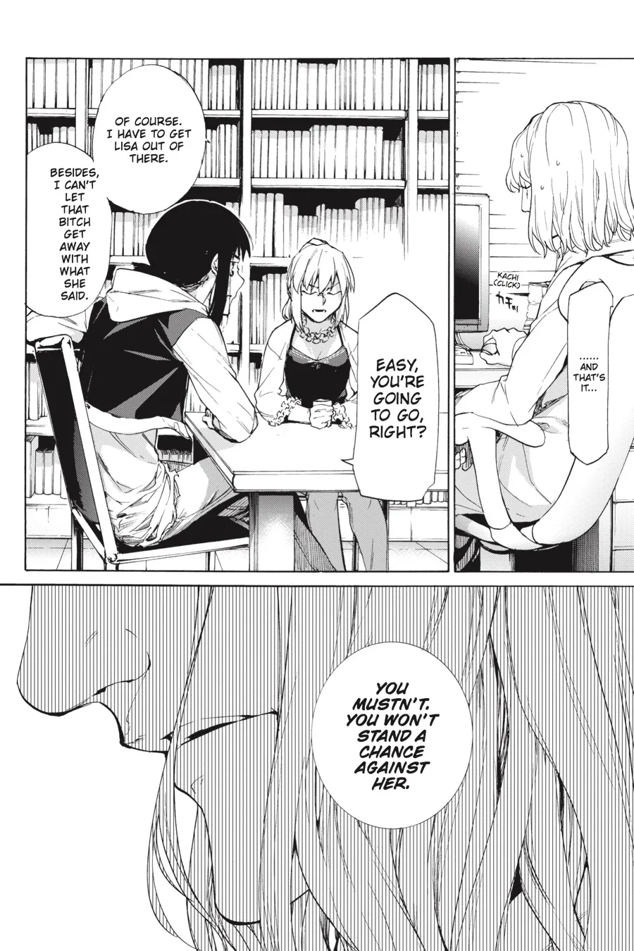 Read Taboo-Tattoo (en) Manga Online