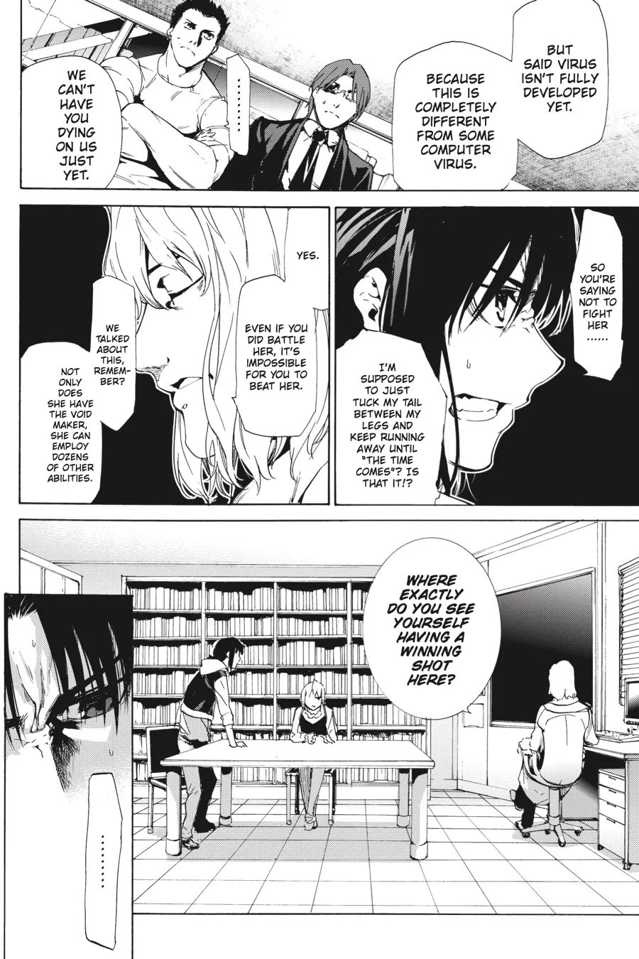 Read Taboo-Tattoo (en) Manga Online