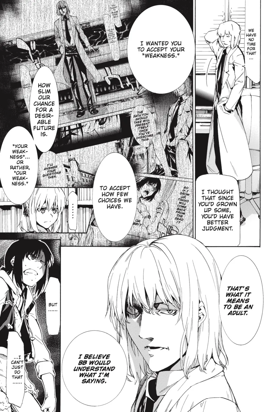 Read Taboo-Tattoo (en) Manga Online