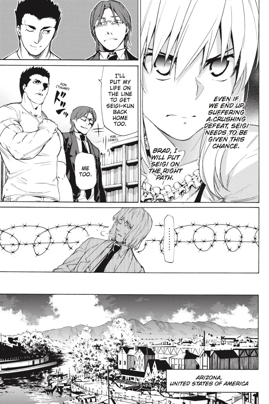 Read Taboo-Tattoo (en) Manga Online