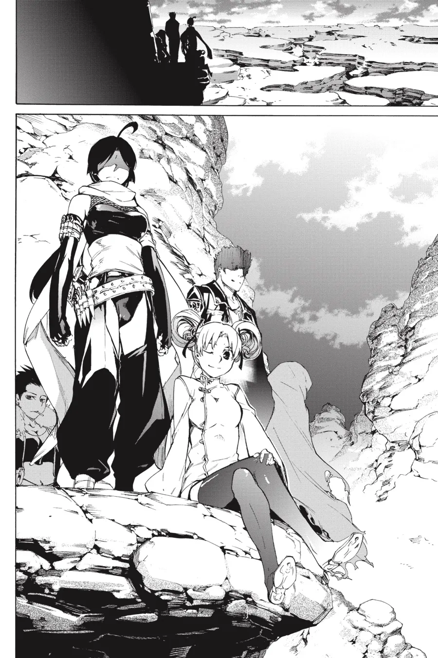 Read Taboo-Tattoo (en) Manga Online