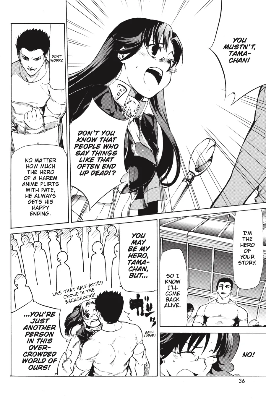 Read Taboo-Tattoo (en) Manga Online