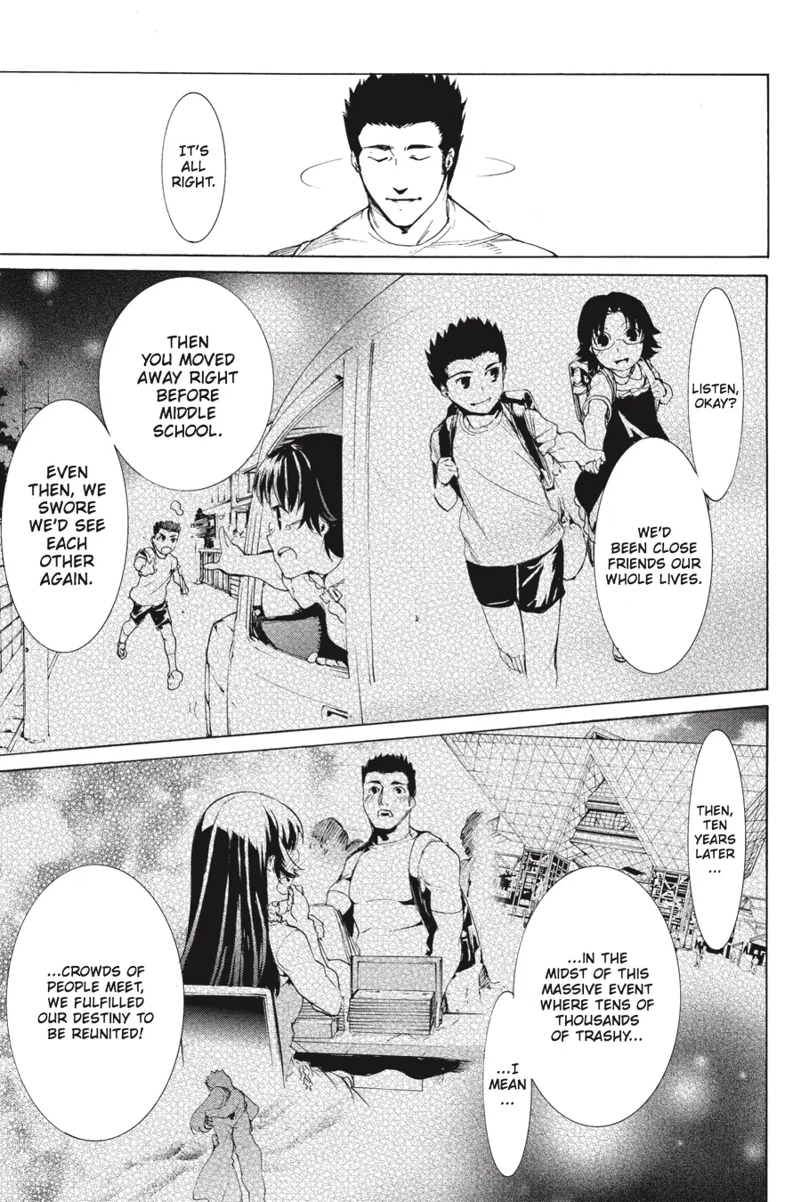 Read Taboo-Tattoo (en) Manga Online