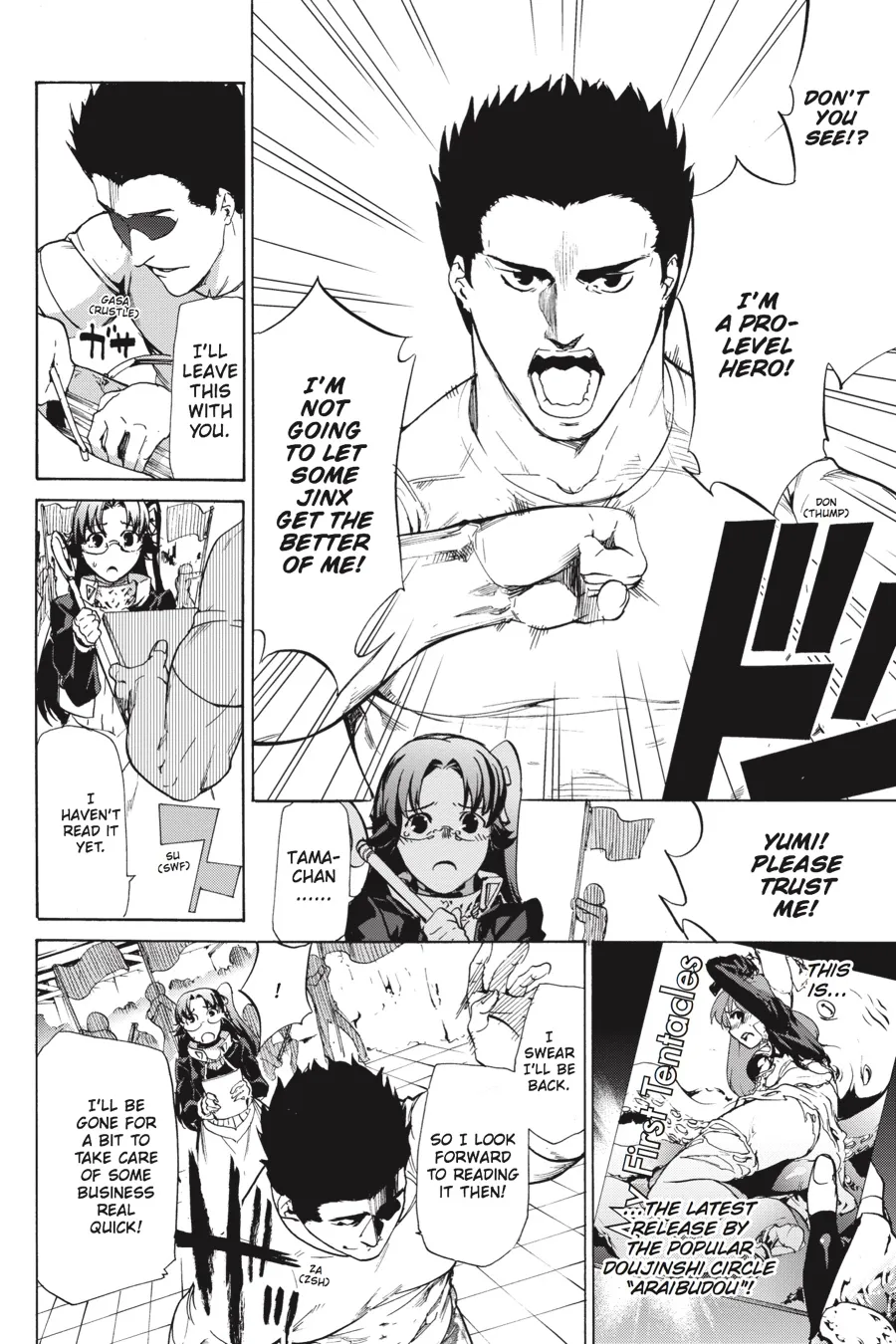 Read Taboo-Tattoo (en) Manga Online