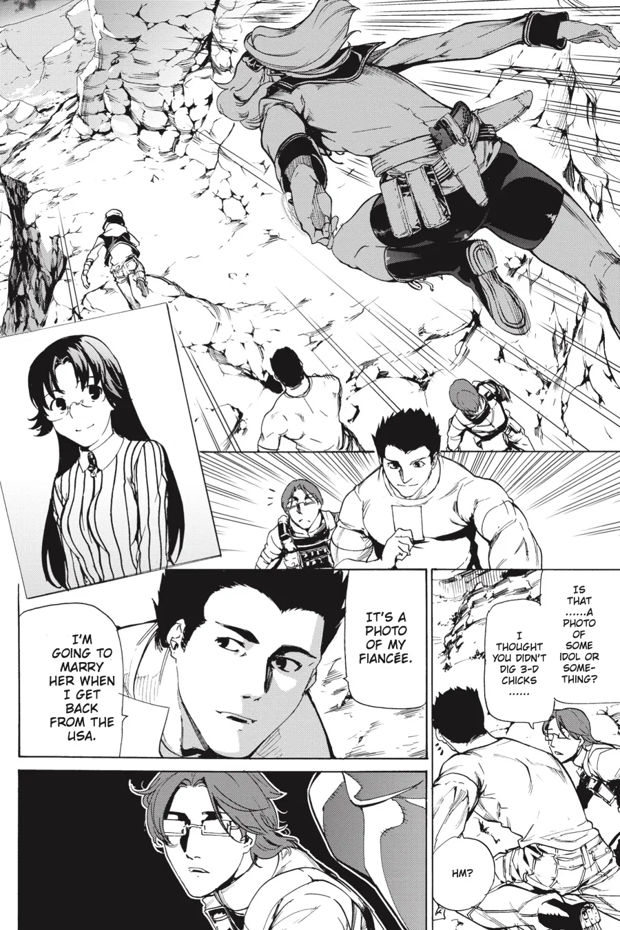 Read Taboo-Tattoo (en) Manga Online