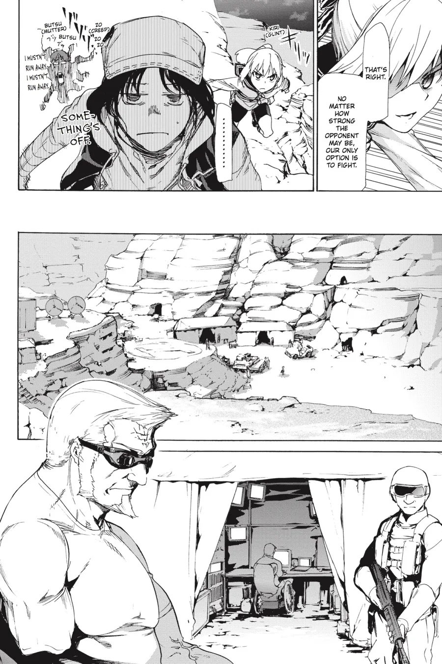 Read Taboo-Tattoo (en) Manga Online