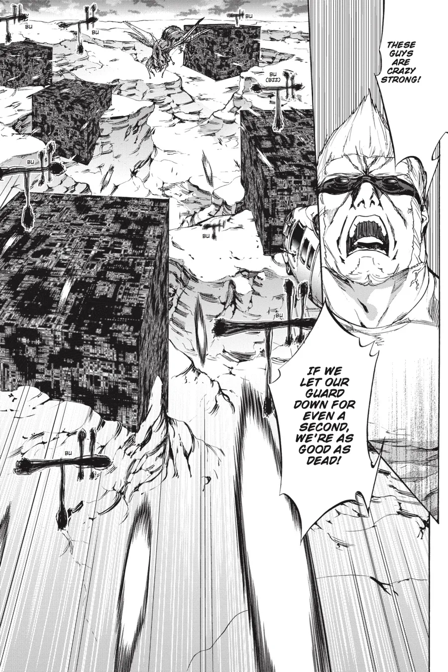 Read Taboo-Tattoo (en) Manga Online