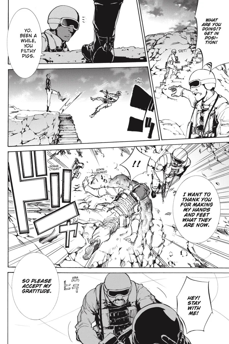 Read Taboo-Tattoo (en) Manga Online