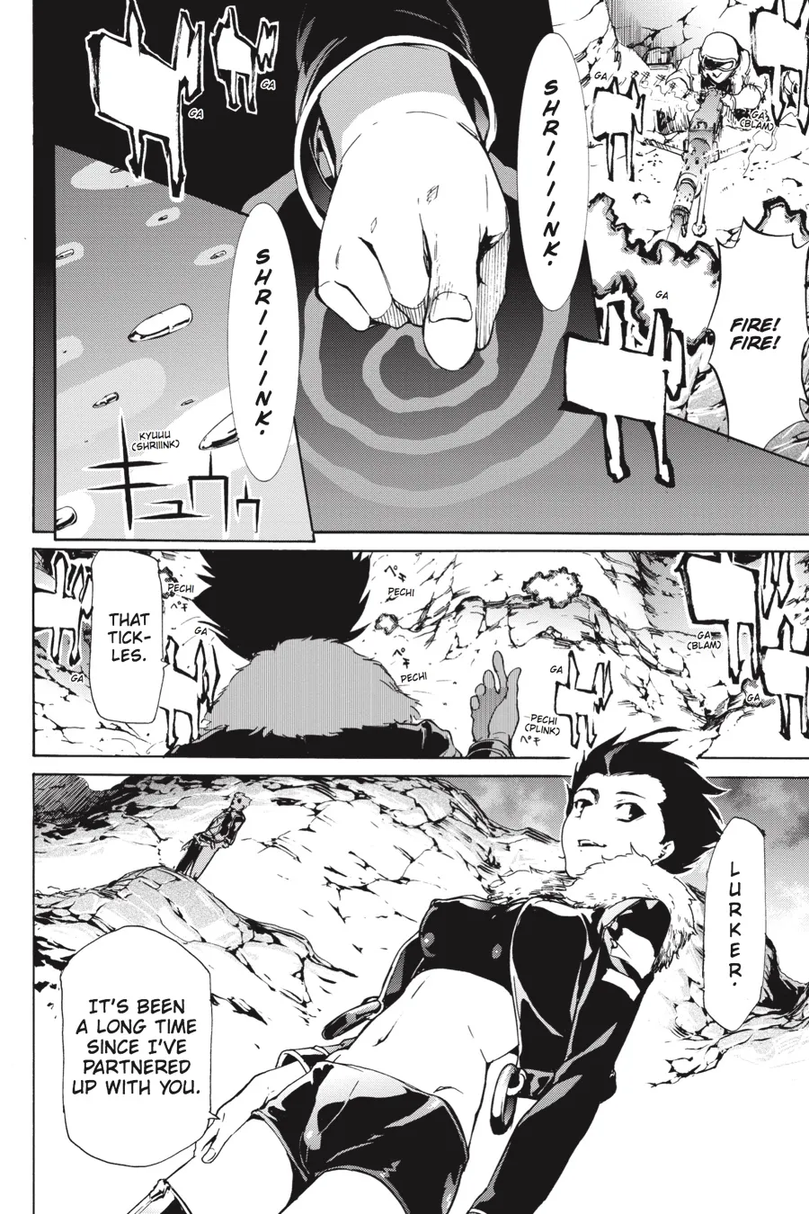 Read Taboo-Tattoo (en) Manga Online