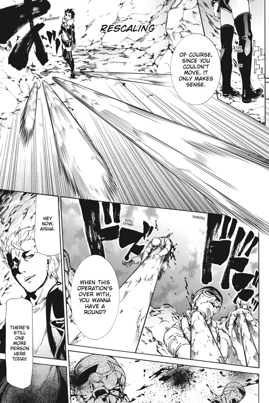 Read Taboo-Tattoo (en) Manga Online