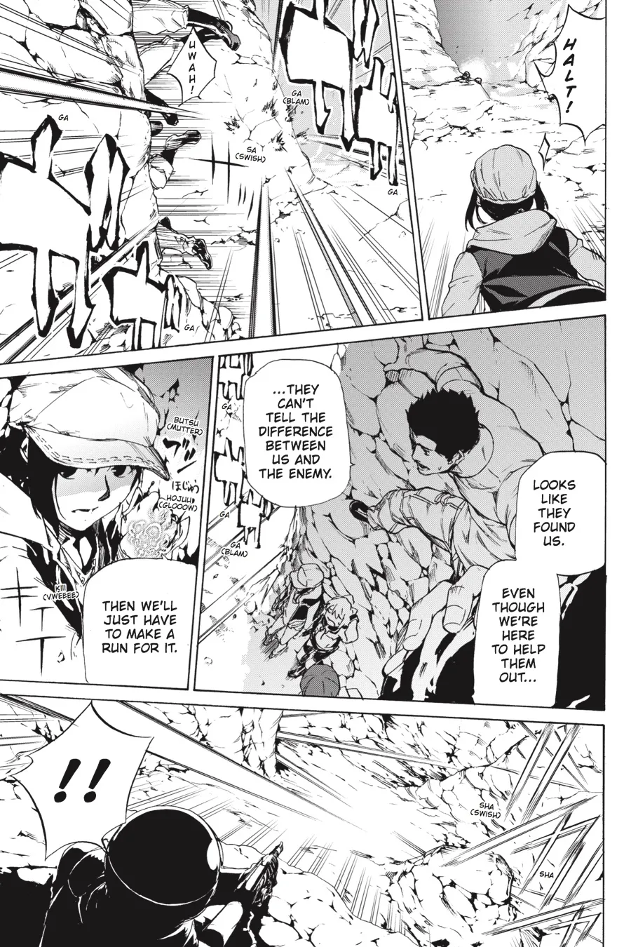 Read Taboo-Tattoo (en) Manga Online