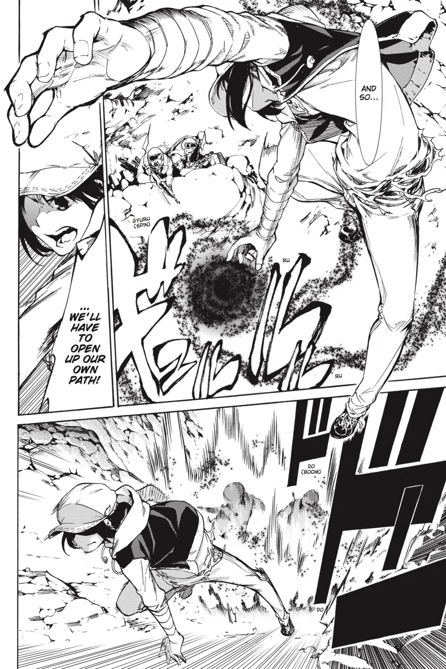 Read Taboo-Tattoo (en) Manga Online