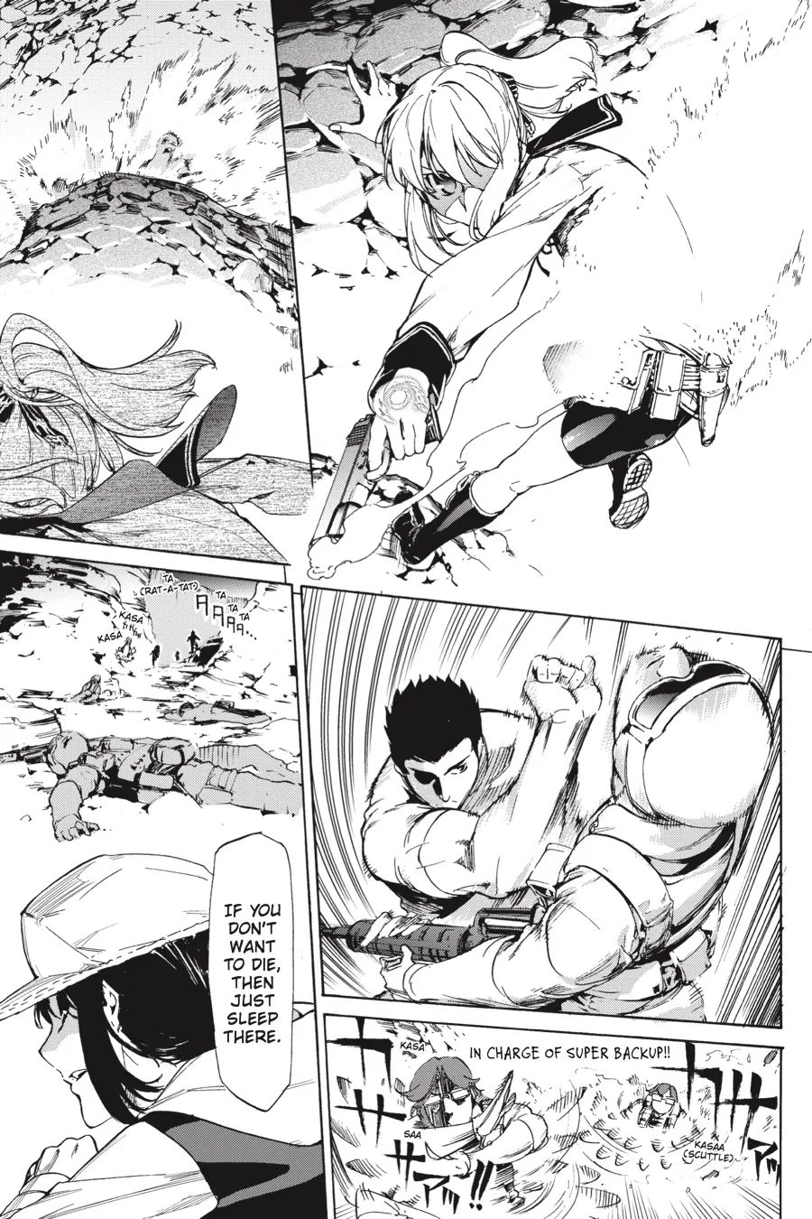 Read Taboo-Tattoo (en) Manga Online