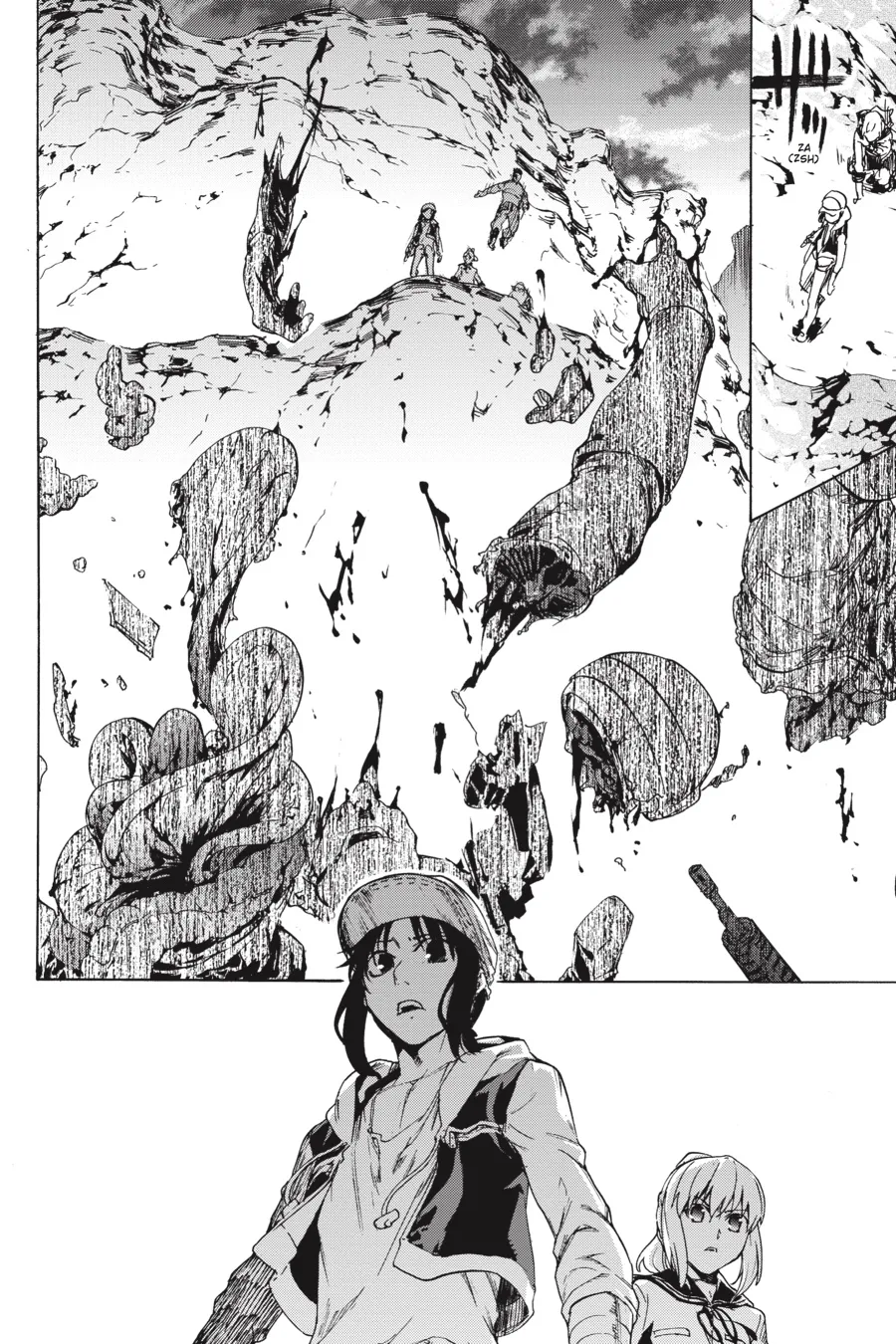 Read Taboo-Tattoo (en) Manga Online