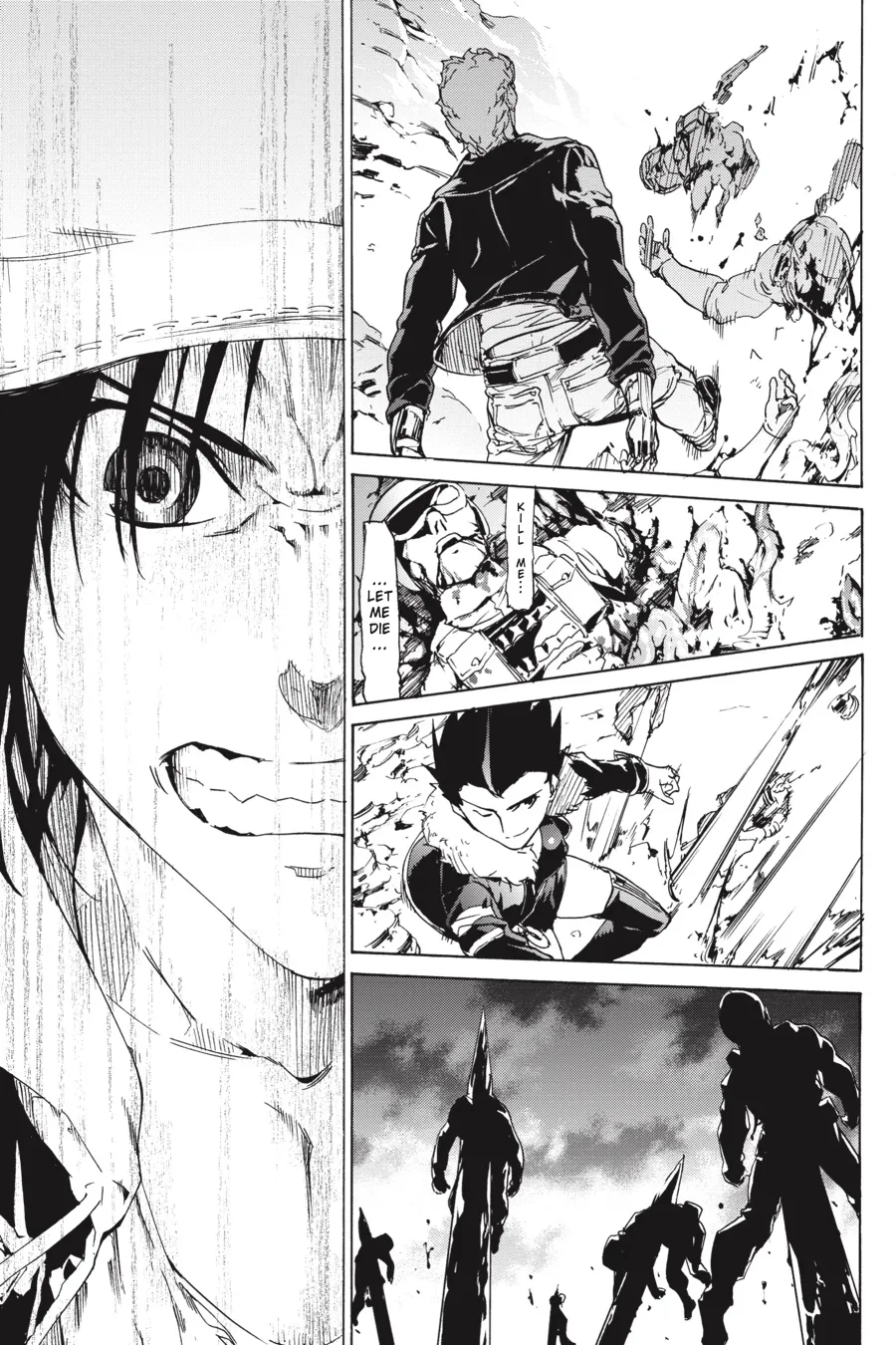 Read Taboo-Tattoo (en) Manga Online