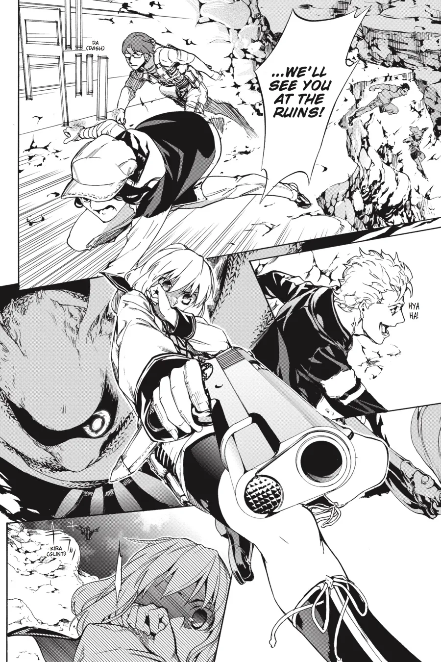 Read Taboo-Tattoo (en) Manga Online
