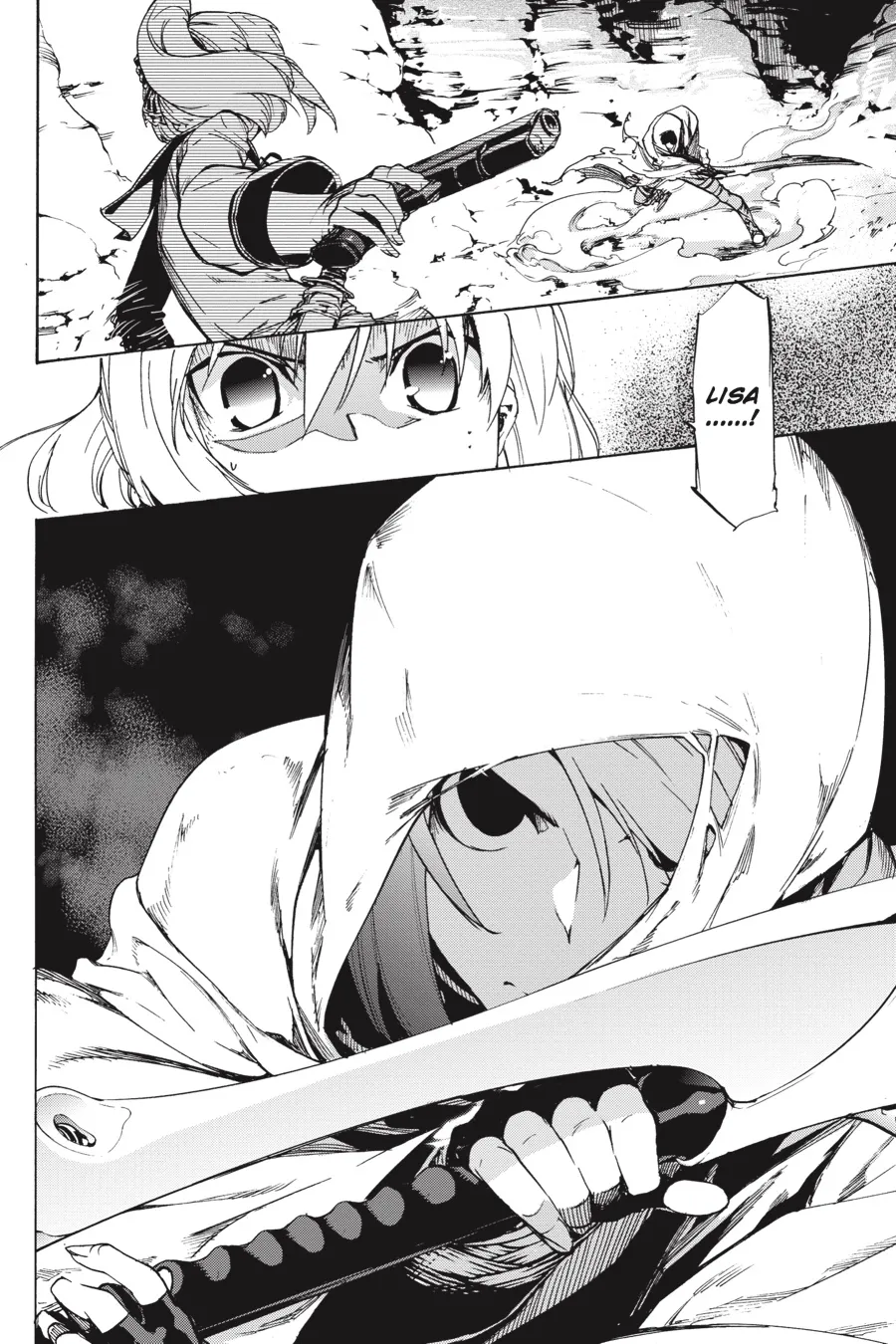 Read Taboo-Tattoo (en) Manga Online