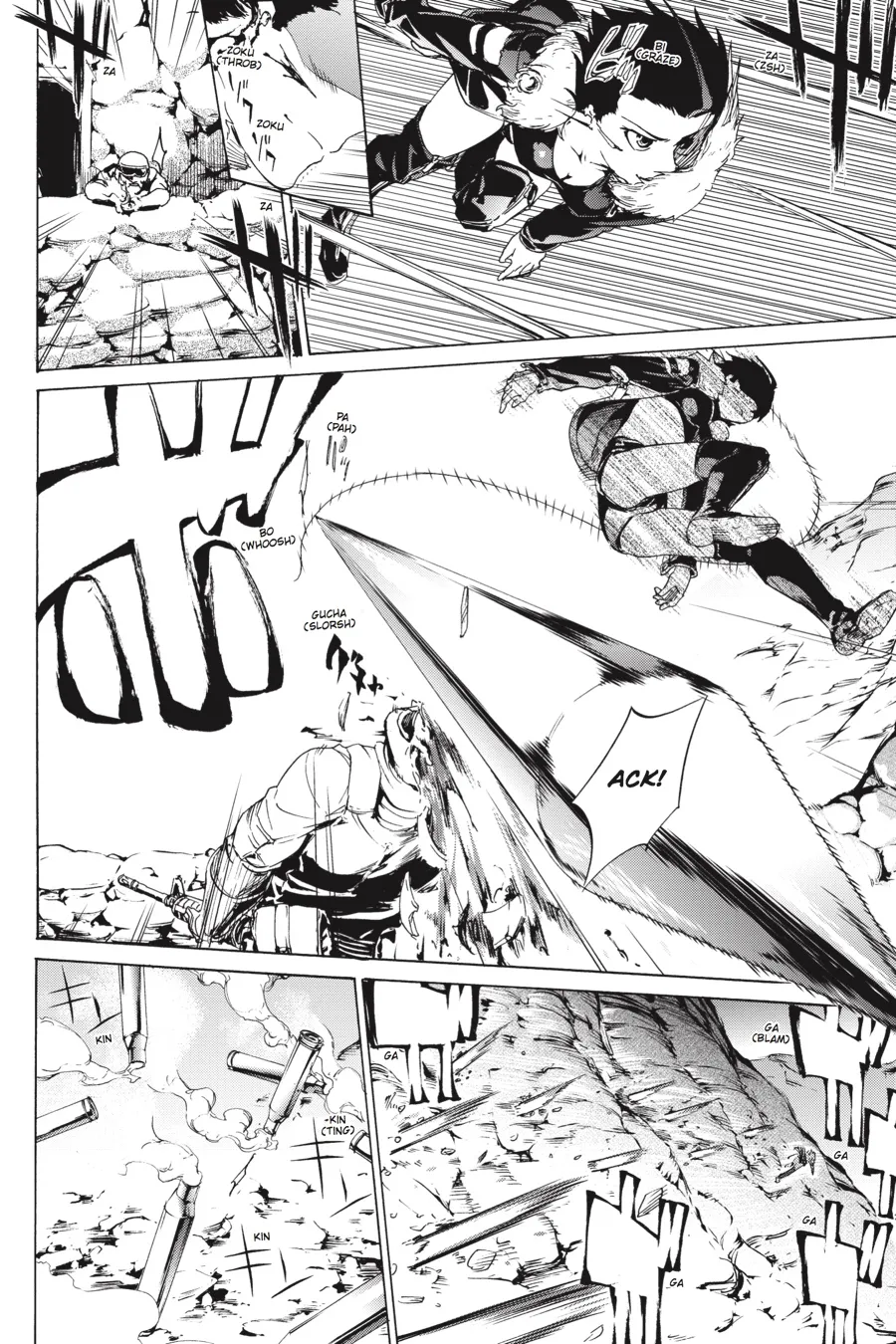 Read Taboo-Tattoo (en) Manga Online