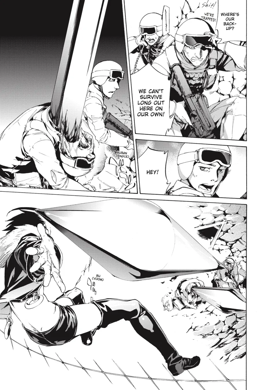 Read Taboo-Tattoo (en) Manga Online