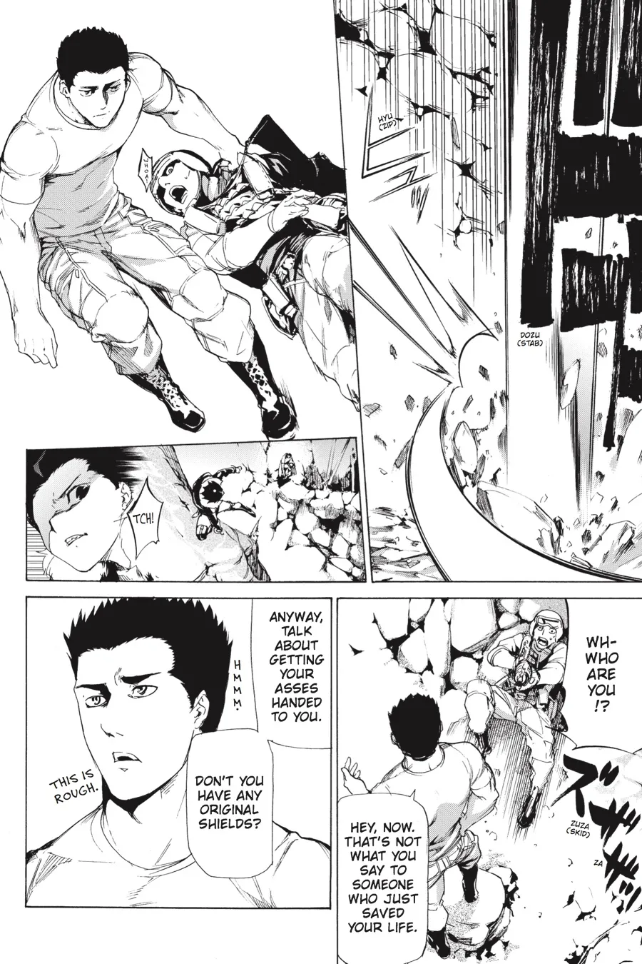 Read Taboo-Tattoo (en) Manga Online