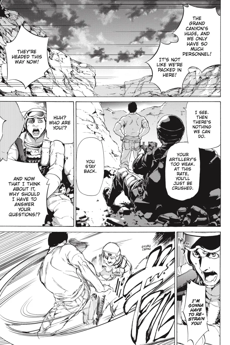 Read Taboo-Tattoo (en) Manga Online