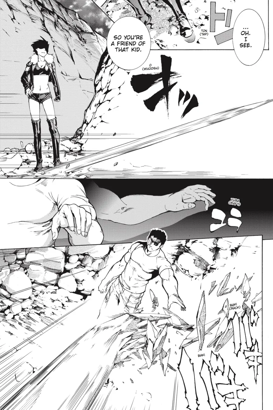 Read Taboo-Tattoo (en) Manga Online