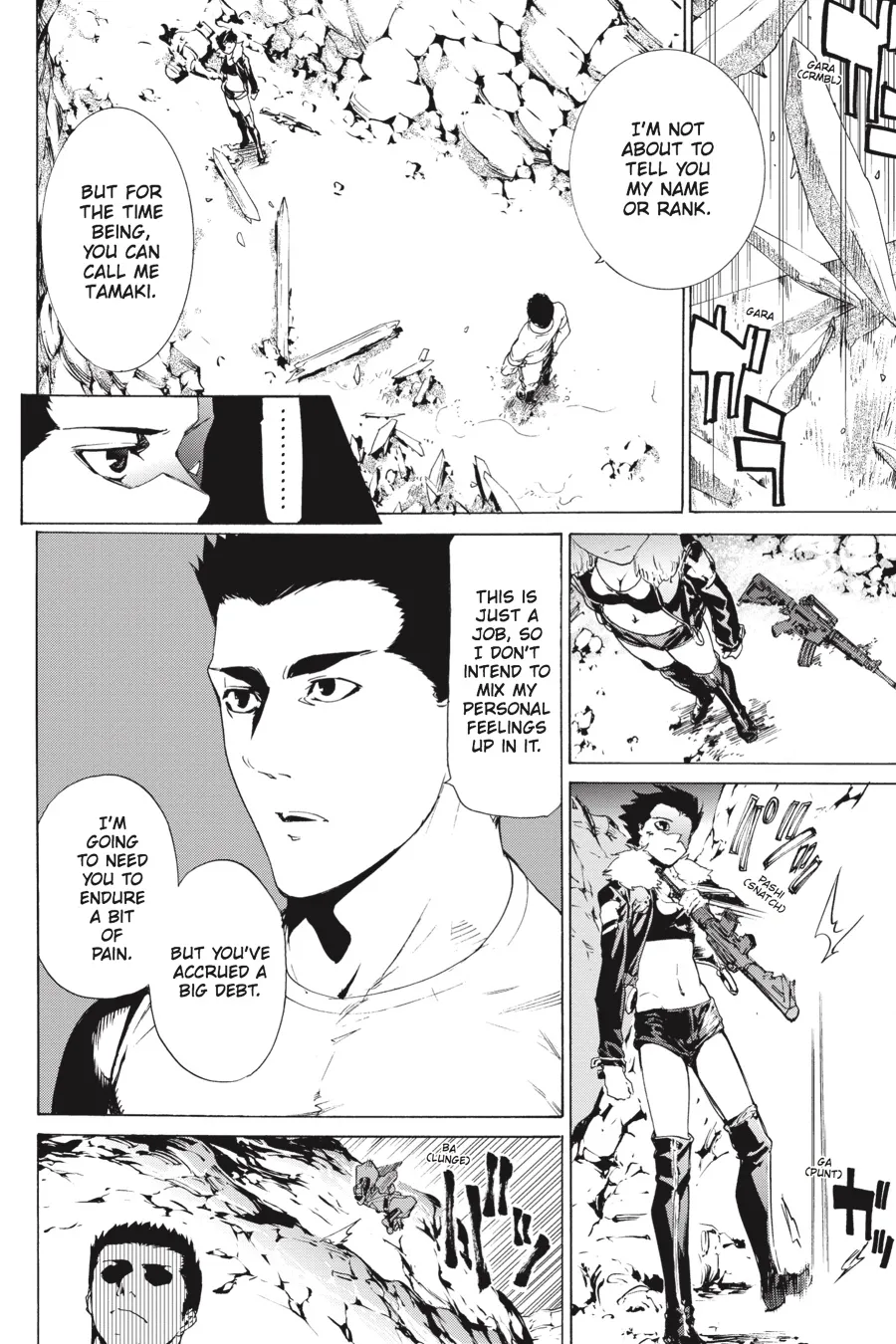 Read Taboo-Tattoo (en) Manga Online