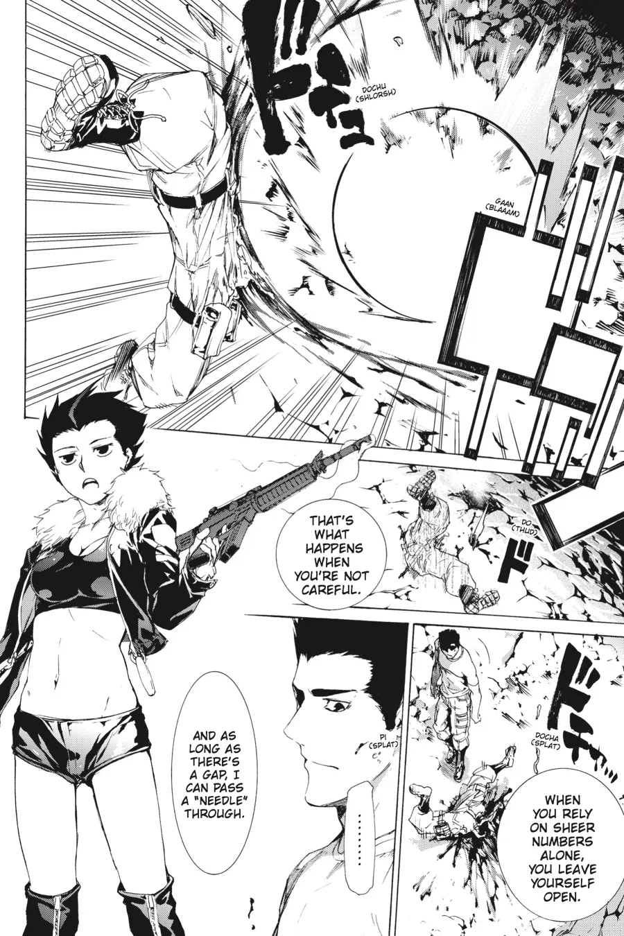 Read Taboo-Tattoo (en) Manga Online