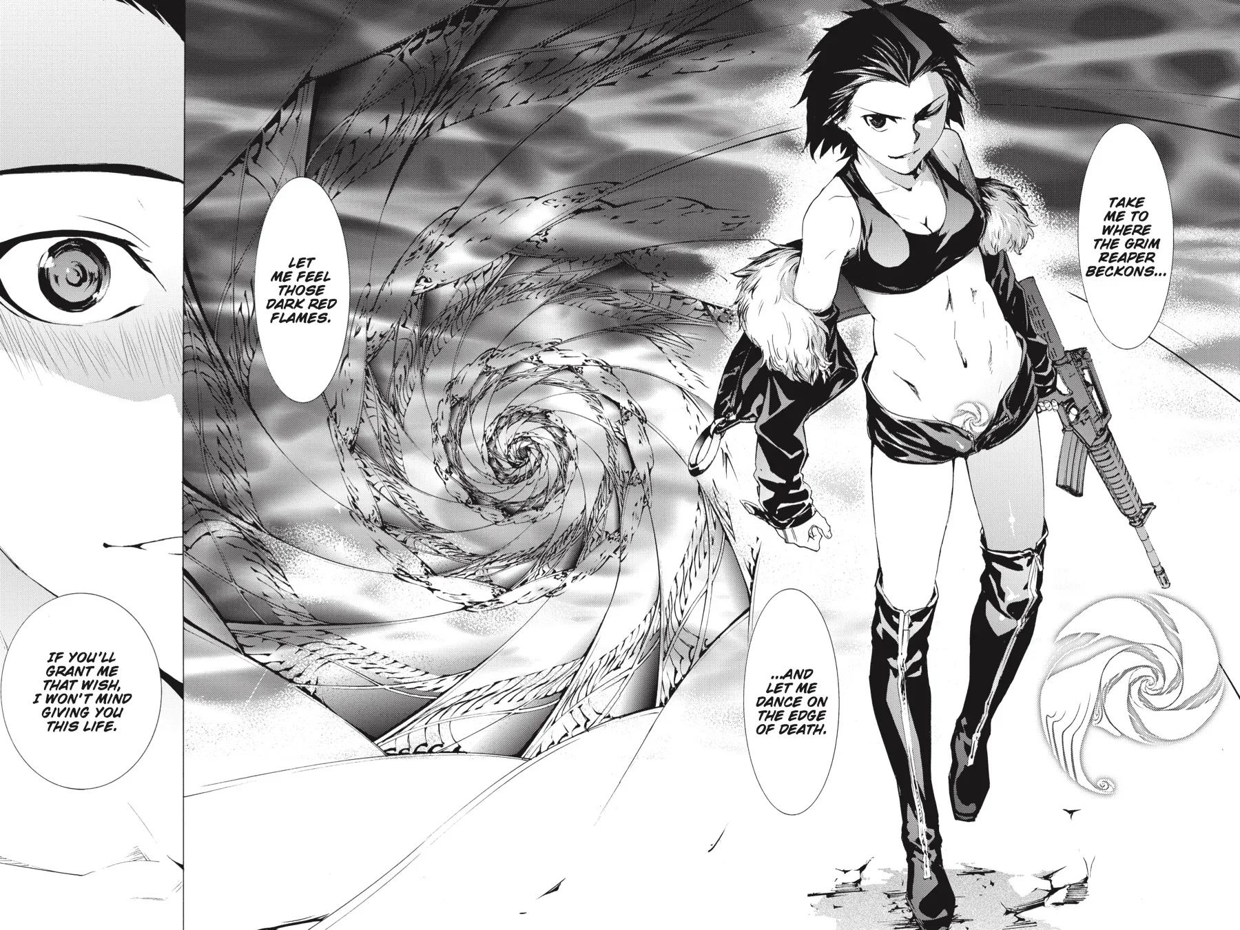 Read Taboo-Tattoo (en) Manga Online